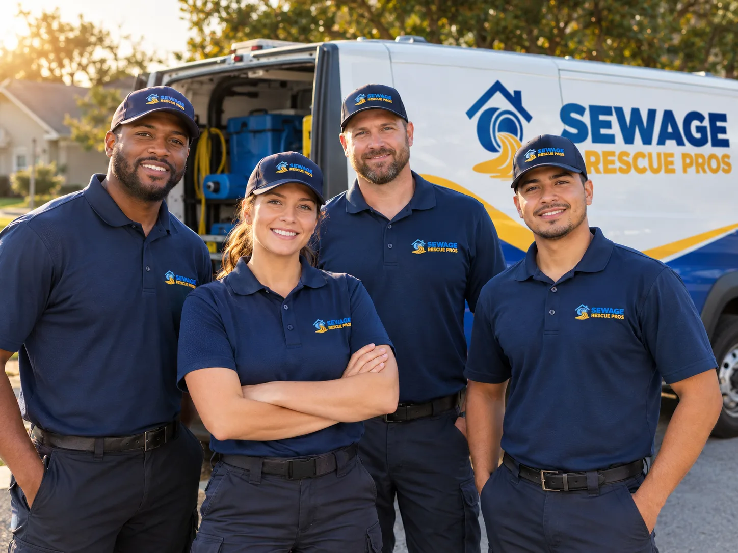Sewage Backup Cleanup company in New River, AZ